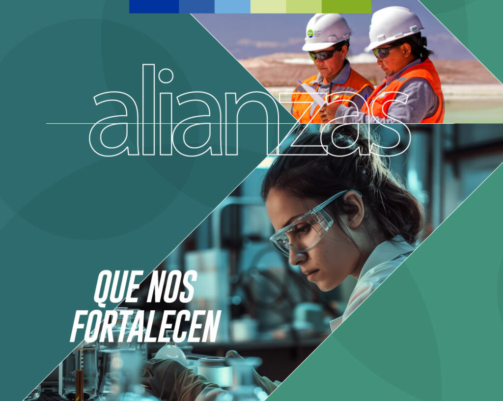 Consejo Minero da la bienvenida a SQM como nuevo socio, destacando su liderazgo en litio y minería sostenible