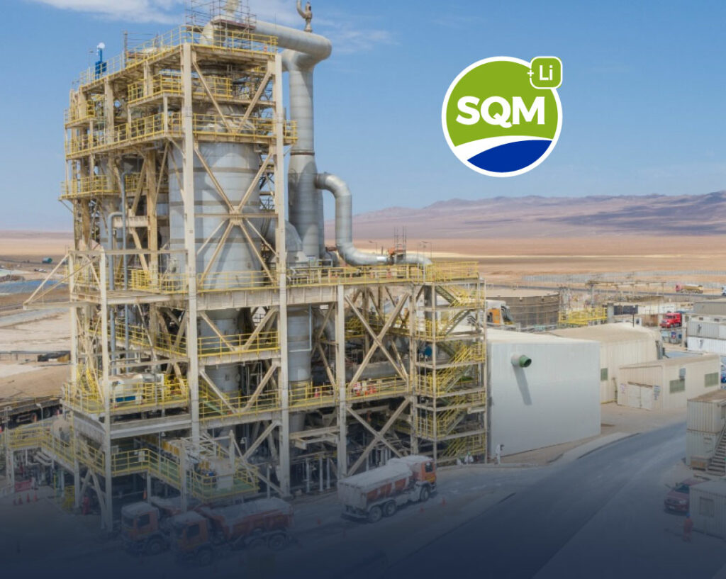 SQM implementa medidas de protección para la fauna silvestre en su Planta Química de Litio