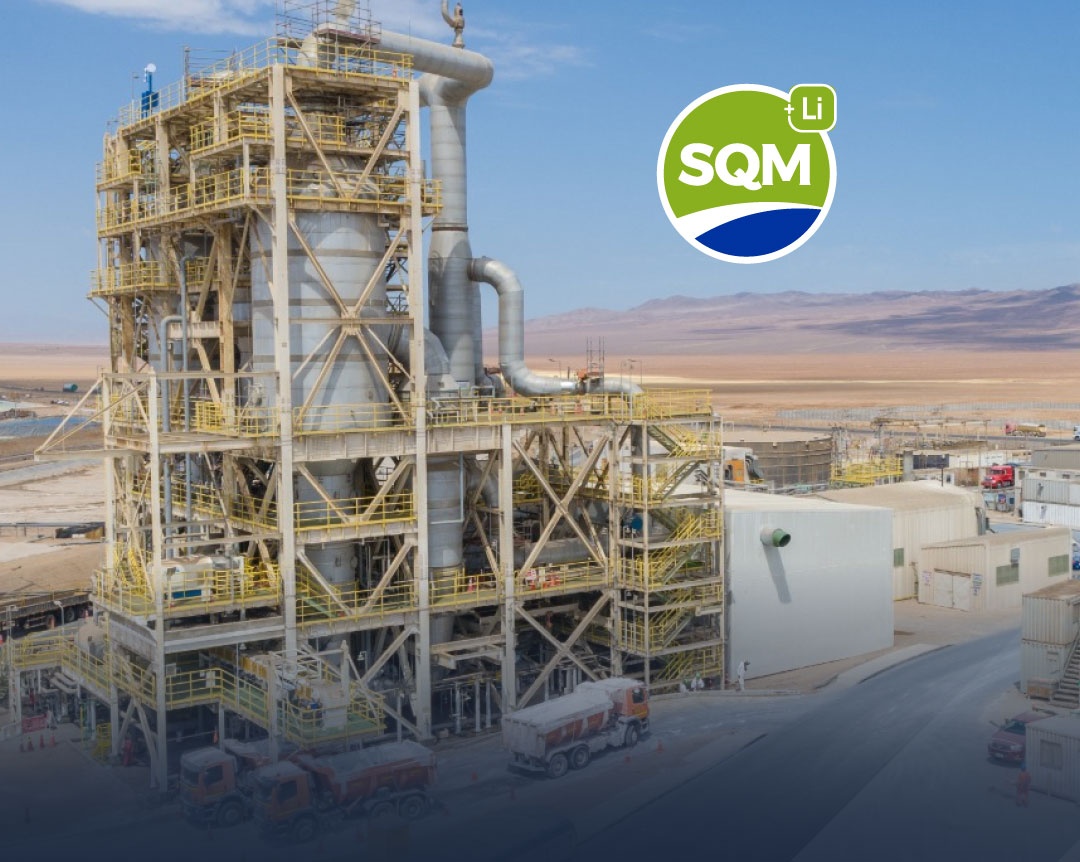 SQM implementa medidas de protección para la fauna silvestre en su Planta Química de Litio