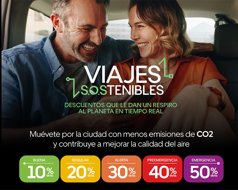 Uber Green y SQM impulsan los viajes sostenibles con autos eléctricos