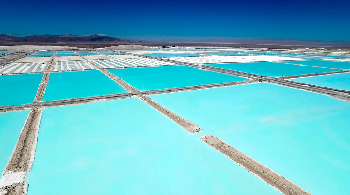 SQM Salar S.A. se transforma en SQM Salar SpA para reorganizar operaciones y concentrar activos en el Salar de Atacama