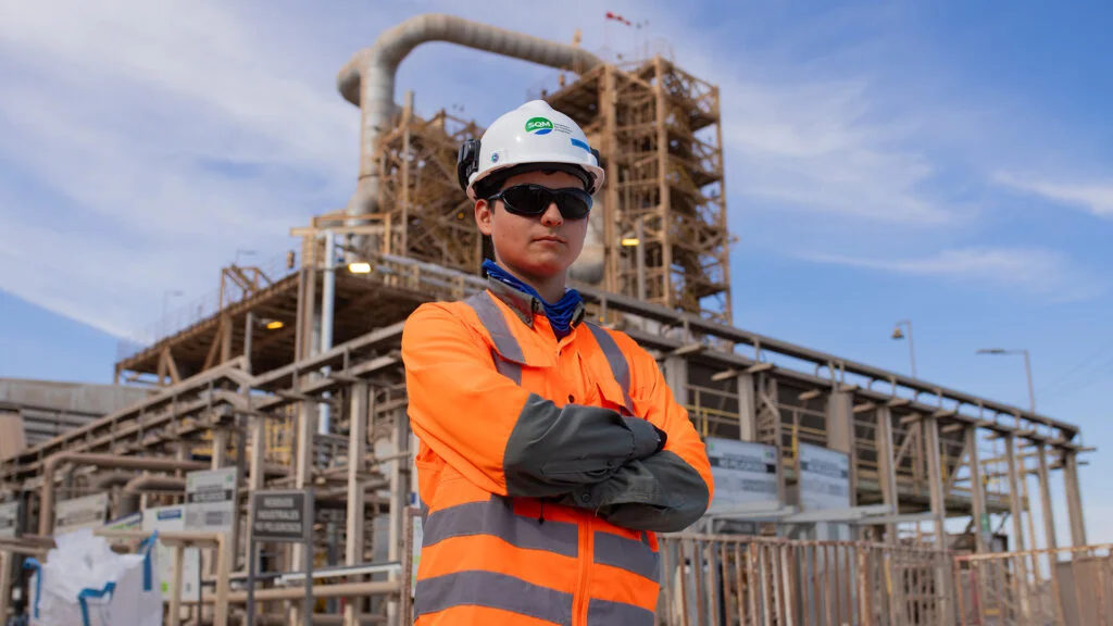 SQM Litio presenta los hitos clave de sostenibilidad 2024